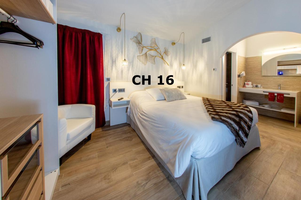 Artmonia Hotel Castalla Buitenkant foto