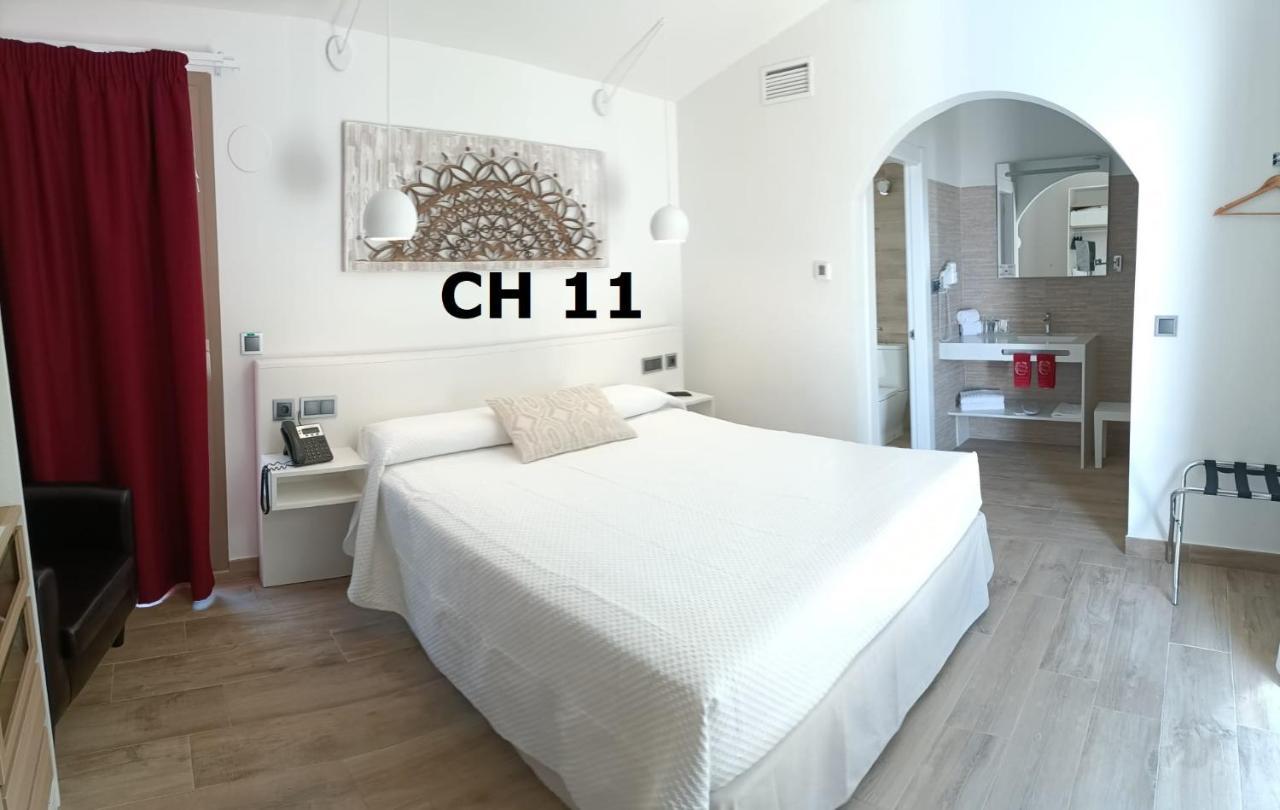 Artmonia Hotel Castalla Buitenkant foto