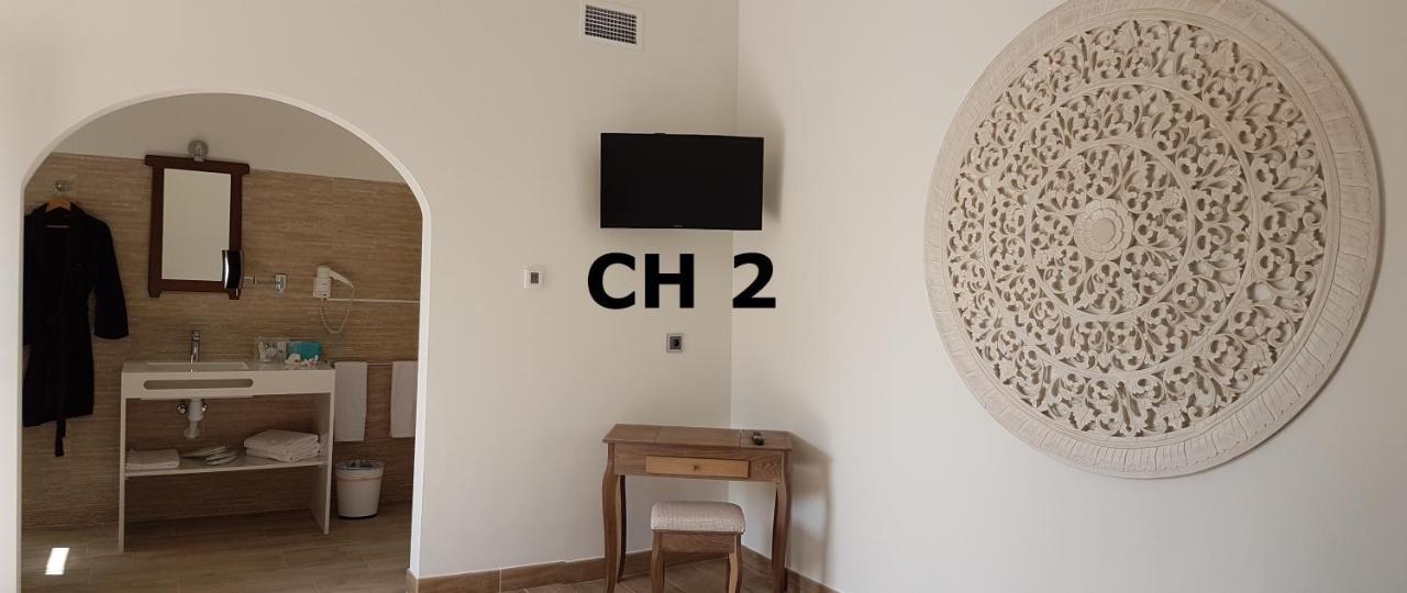 Artmonia Hotel Castalla Buitenkant foto