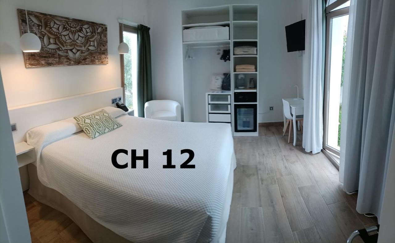 Artmonia Hotel Castalla Buitenkant foto