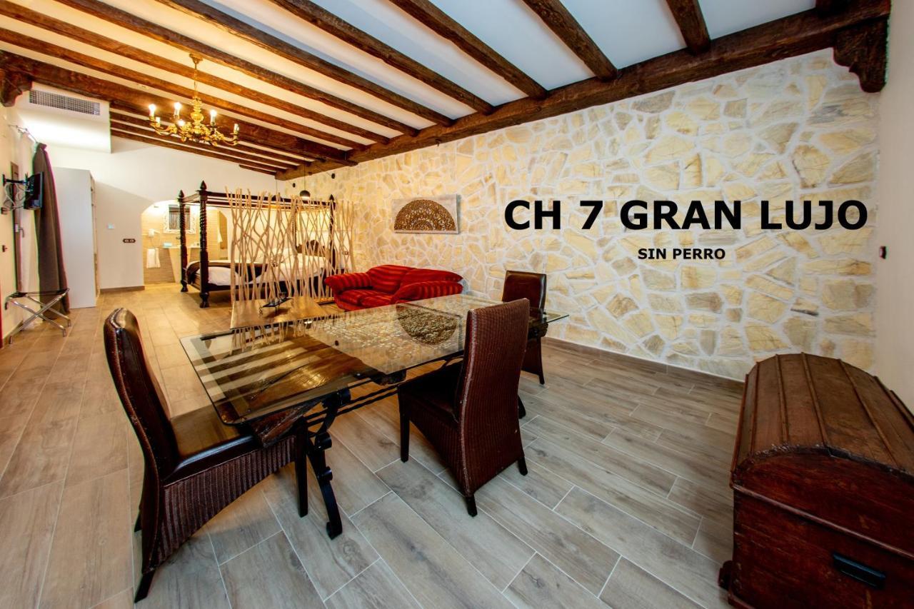 Artmonia Hotel Castalla Buitenkant foto