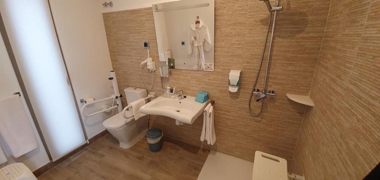 Artmonia Hotel Castalla Buitenkant foto