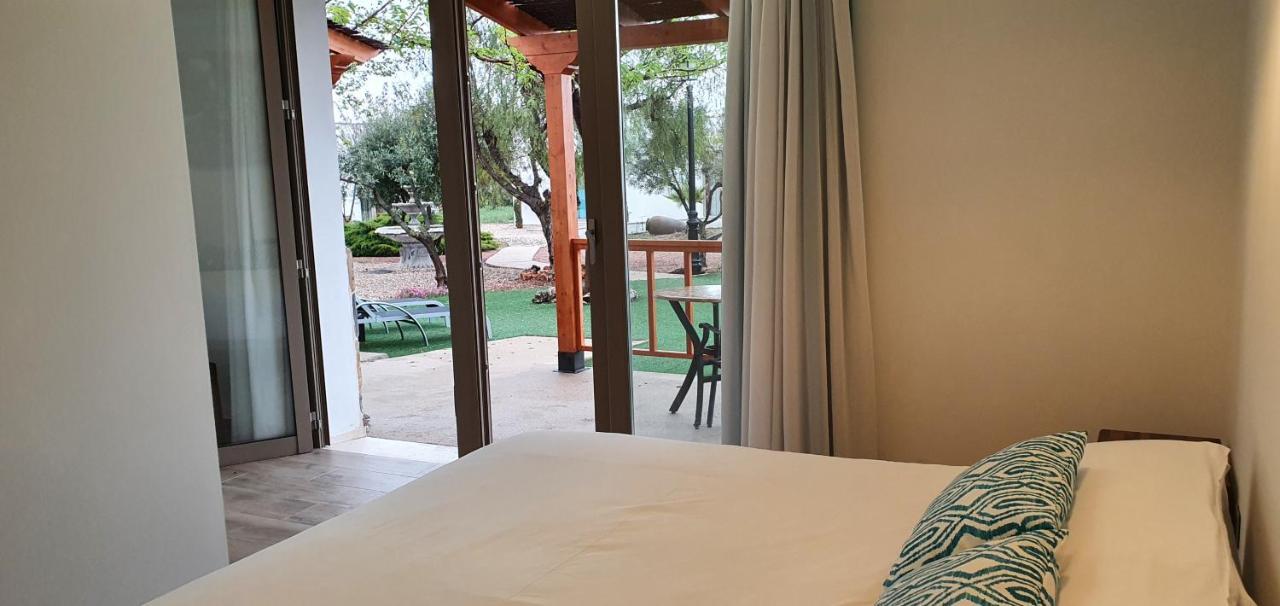 Artmonia Hotel Castalla Buitenkant foto