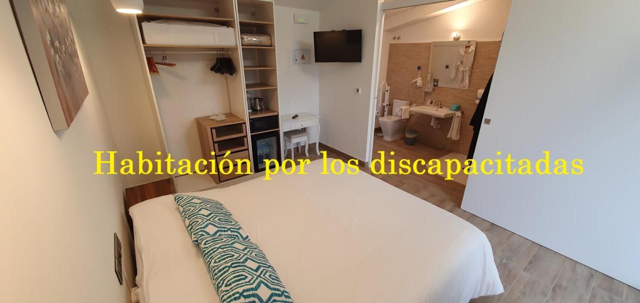 Artmonia Hotel Castalla Buitenkant foto
