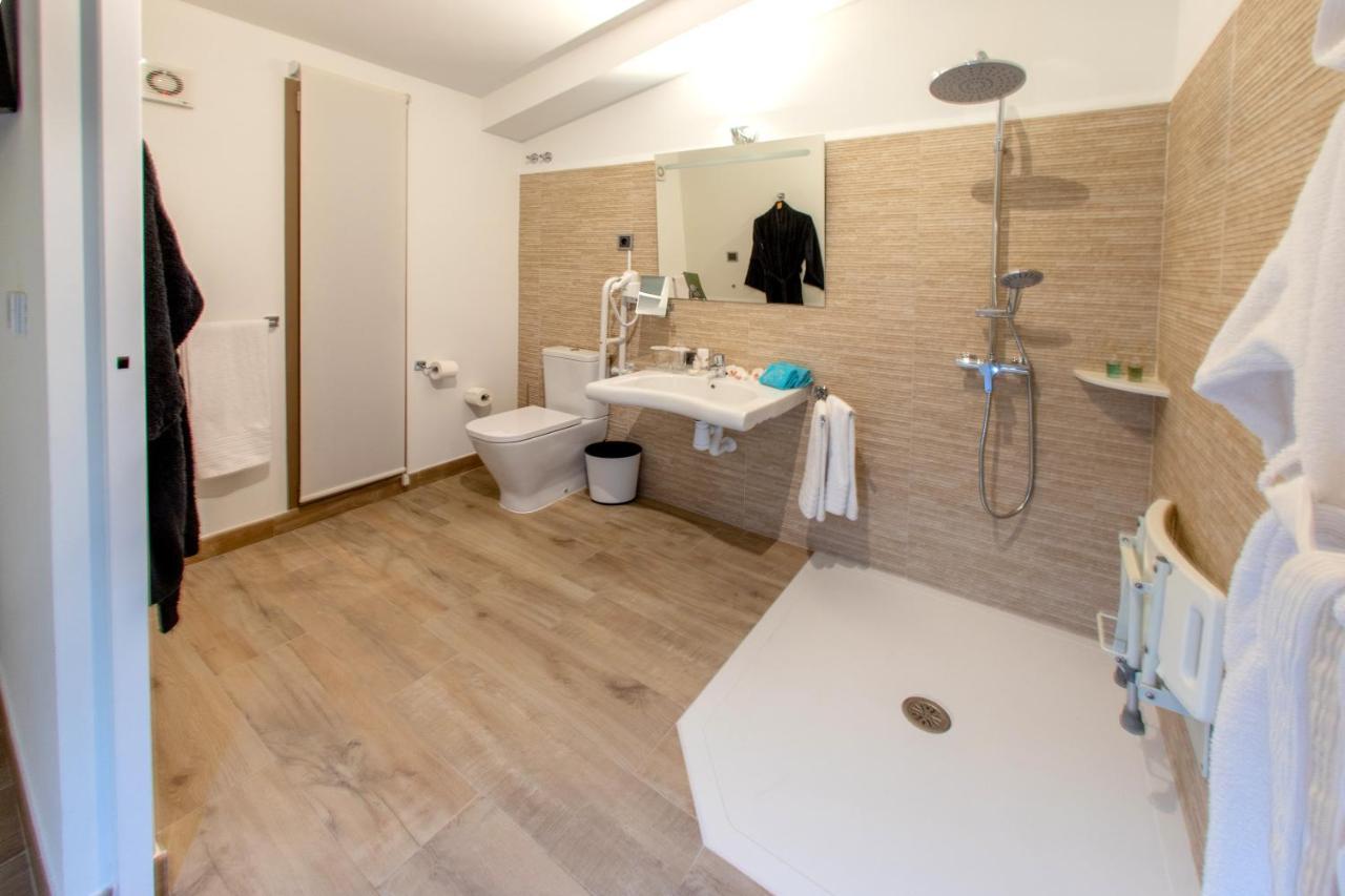 Artmonia Hotel Castalla Buitenkant foto