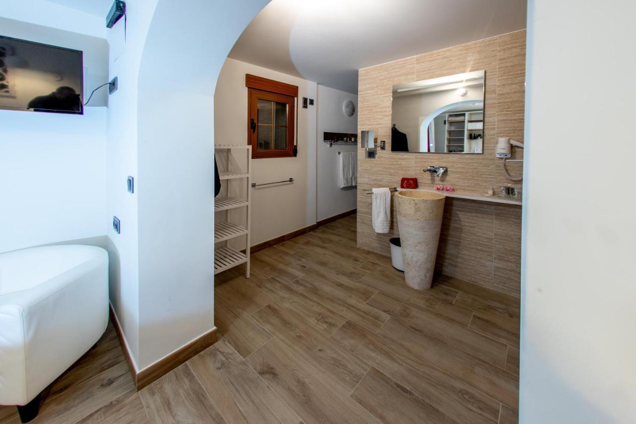 Artmonia Hotel Castalla Buitenkant foto