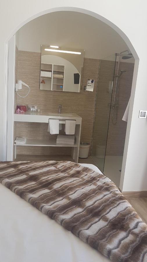 Artmonia Hotel Castalla Buitenkant foto