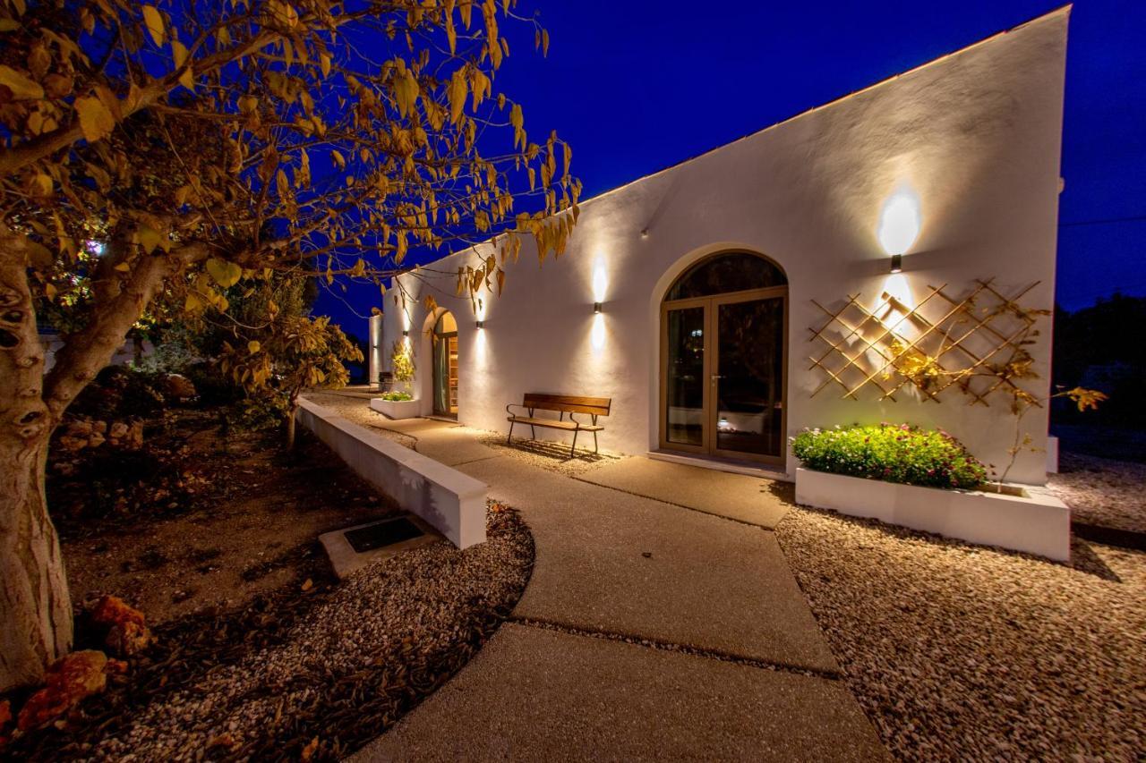 Artmonia Hotel Castalla Buitenkant foto